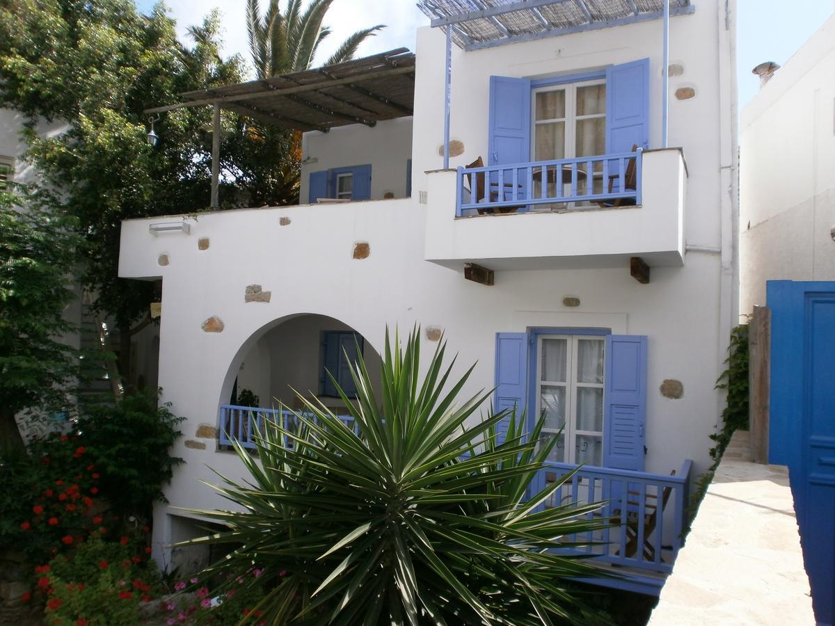Amorgaia 1 Katapola Exterior photo
